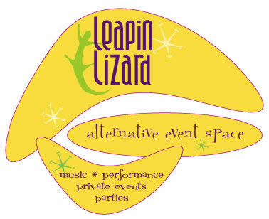 Leapin Lizard
